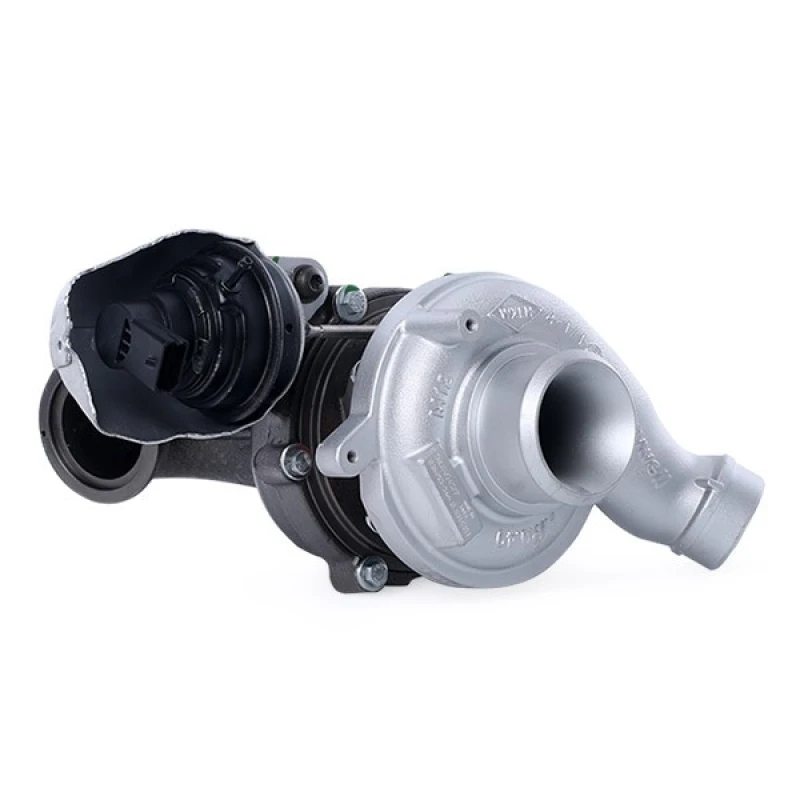 Image of RIDEX REMAN Turbocharger RIDEX REMAN 2234C10100R