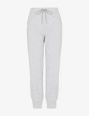 Image of Armani Exchange Branded Sweatpants Grey Size S Women