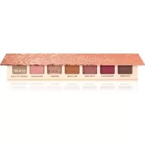 image of Sigma Beauty Cor-De-Rosa Mini Eyeshadow Palette Eyeshadow Palette 7,56 g