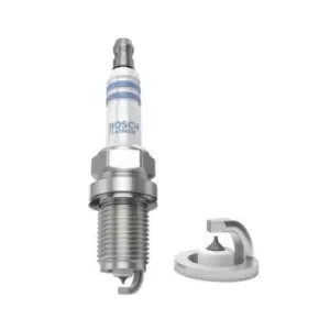 Image of Bosch 0242230561 / HR8DPP30V Double Platinum Spark Plug Petrol Ignition Part