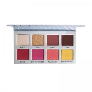 SOSU by SJ C.L.E Make Up Eyeshadow Palette