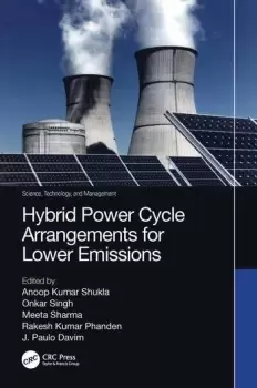 Image of Hybrid Power Cycle Arrangements for Lower Emissions
