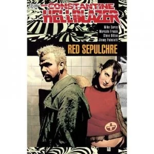 Image of John Constantine Hellblazer by Mike Carey Paperback