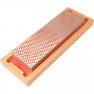 Image of DMT 200mm Double Sided Sharpening Diamond Whetstone Fine