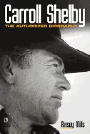 Image of carroll shelby the authorized biography