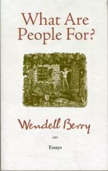 Image of What Are People For? Essays