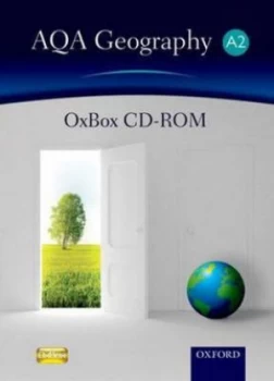 Image of Aqa Geography A2 by Simon Ross Paperback
