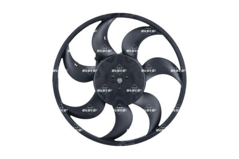 Image of NRF 470107 Cooling Fan without radiator fan shroud Fan,radiator (508)