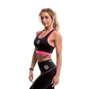 image of Golds Gym Sports Bra Ladies - Black