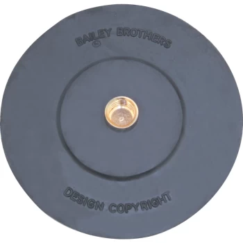Image of 6" Rubber Plunger - Universal