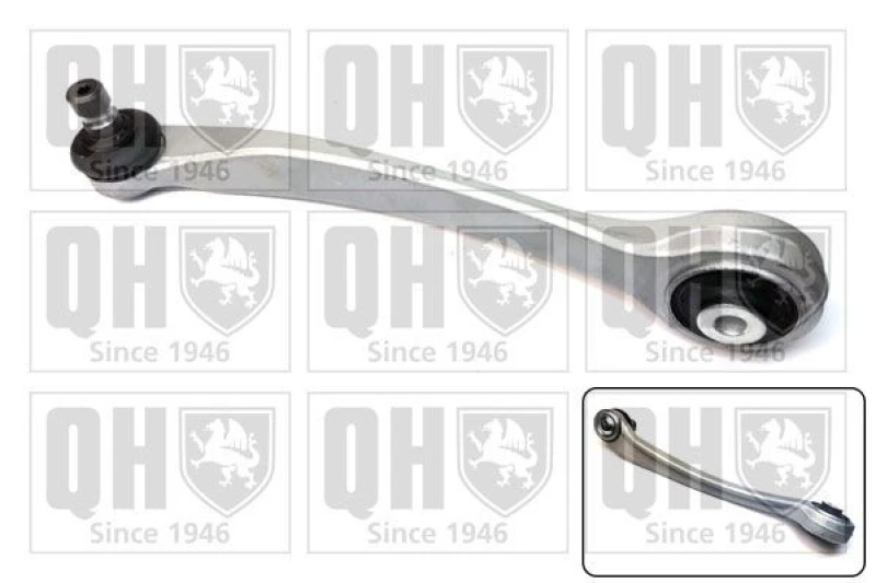 Image of QUINTON HAZELL Suspension arm QUINTON HAZELL QSJ1681S