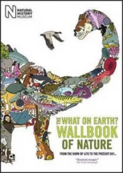 Image of The What on Earth Wallbook of Nature by Christopher Lloyd Hardback
