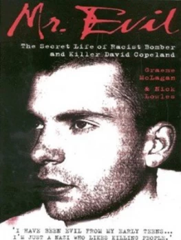 Image of Mr Evil by Graeme Mclagan and Nick Lowles Hardback