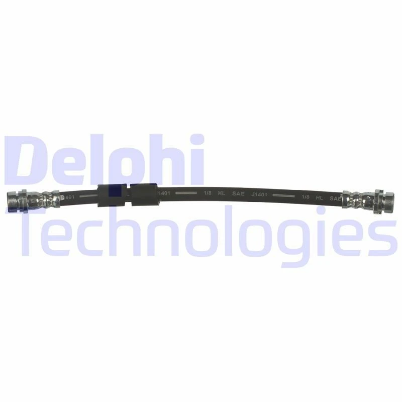 Image of DELPHI Brake hose DELPHI LH7034