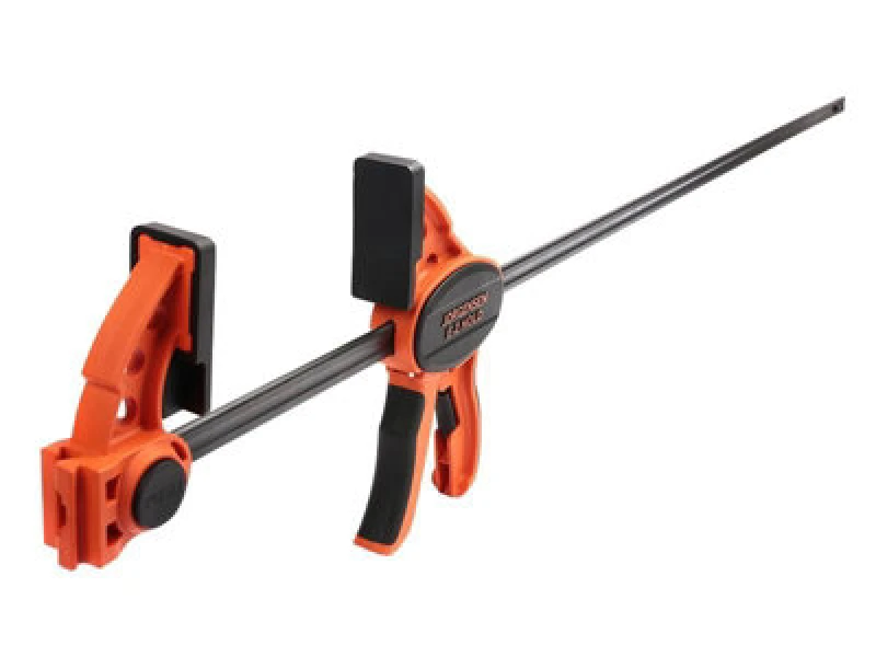 Image of Pony Jorgensen Poj33436 Medium-Duty E-Z Hold Adjustable Clamp 36" Pny33436