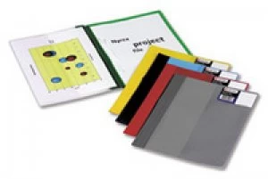 Image of Nyrex80 Projectfile A4 Blue Pk5 13045bu
