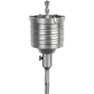 Image of Heller 23342 2 Drill bit 3 Piece 68mm 1 Set