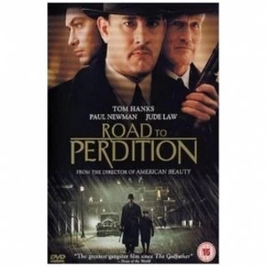 image of Road To Perdition DVD