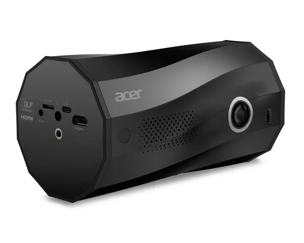 image of Acer C250i 300 ANSI Lumens 1080p Portable Projector