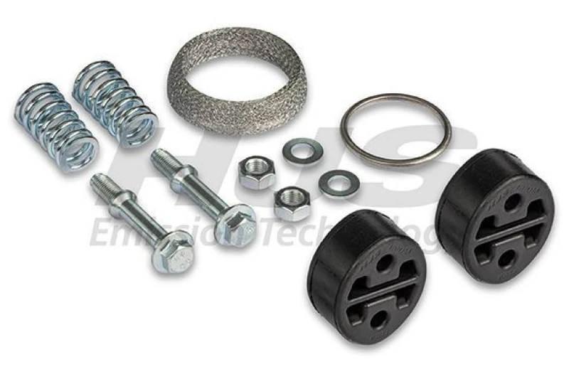 Image of Mounting Kit, silencer HJS 82 42 9027