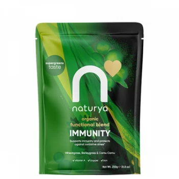 Image of Naturya Organic Immunity Functional Blend - 250g (Case of 6)