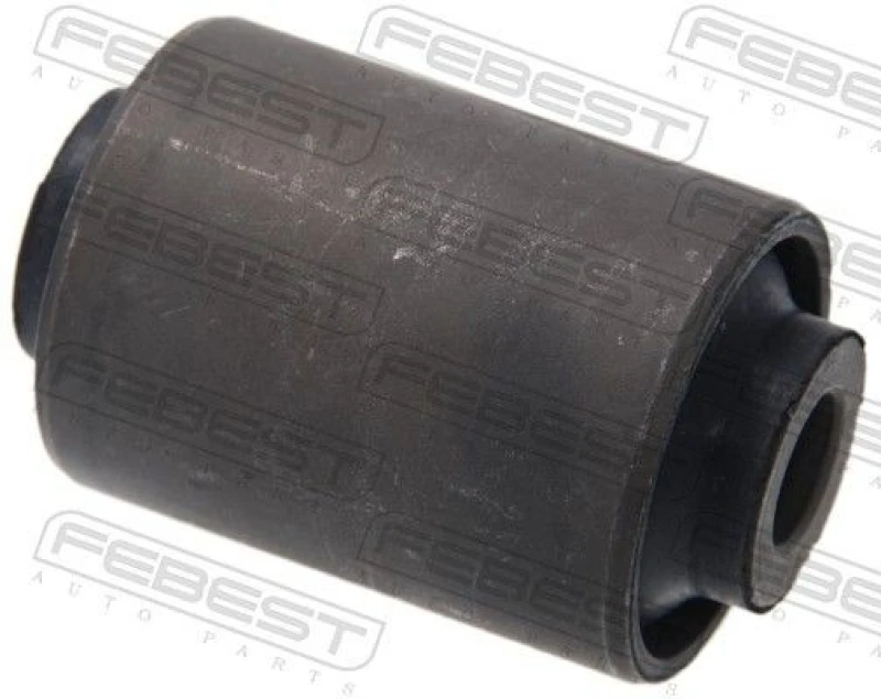 Image of Trailing arm / Suspension arm bush FEBEST VWAB-008
