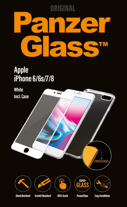 Image of PanzerGlass 2-in-1 Pack Apple iPhone 11