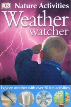 Image of Weather Watcher by John Woodward Paperback