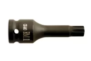 Image of Laser Tools 5070 Ribe Profile Bit - M11 Chrome Molybdenum