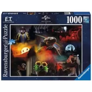 Image of Universal Artist Collection Jigsaw Puzzle E.T. (1000 pieces)