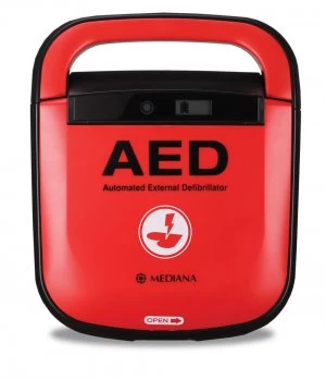 Image of Mediana A15 Hearton Automated External Defibrillator