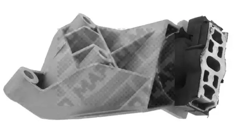 Image of MAPCO 37109 Engine mount Right, Rubber-Metal Mount Engine Mounting (247)
