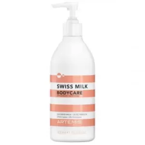 image of ARTEMIS Swiss Milk Shower Milk 400ml