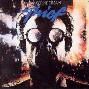 Image of Thief Remastered by Tangerine Dream CD Album