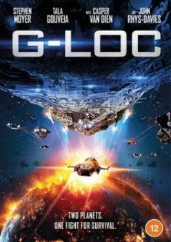 Image of G-loc - DVD