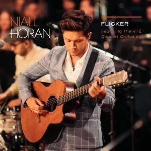 image of Niall Horan Flicker Featuring The RT&Eacute; Concert Orchestra CD