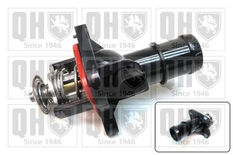Image of QUINTON HAZELL Thermostat QUINTON HAZELL QTH682K