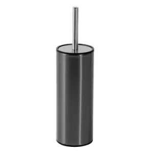 image of Showerdrape Nexus Toilet Brush & Holder - Grey