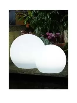Image of Smart Solar Luniere Solar Orb Light - Xl