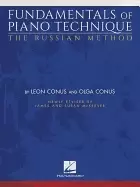 Image of fundamentals of piano technique the russian method newly revised by james a