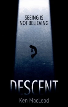 Image of Descent by Ken MacLeod