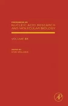 Image of Progress in Nucleic Acid Research and Molecular by Kivie Moldave
