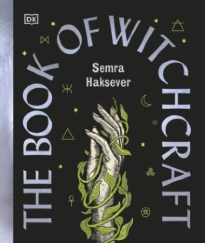 Image of The Book of Witchcraft. Hardback. By Semra Haksever Books