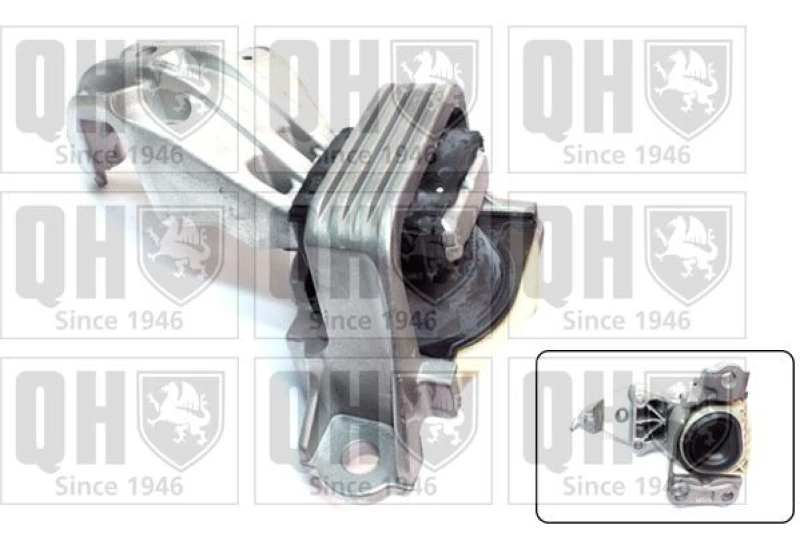 Image of QUINTON HAZELL Engine mount QUINTON HAZELL EM4533