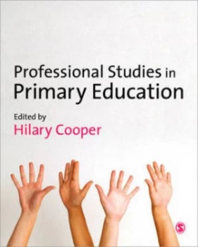 Image of Professional Studies in Primary Education by Hilary Cooper Paperback