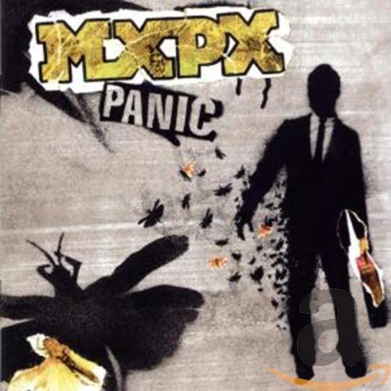 Image of Panic CD Album