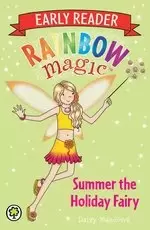 Image of Rainbow Magic Early Reader: Summer the Holiday Fairy