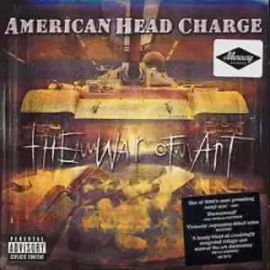 Image of War of Art CD Album