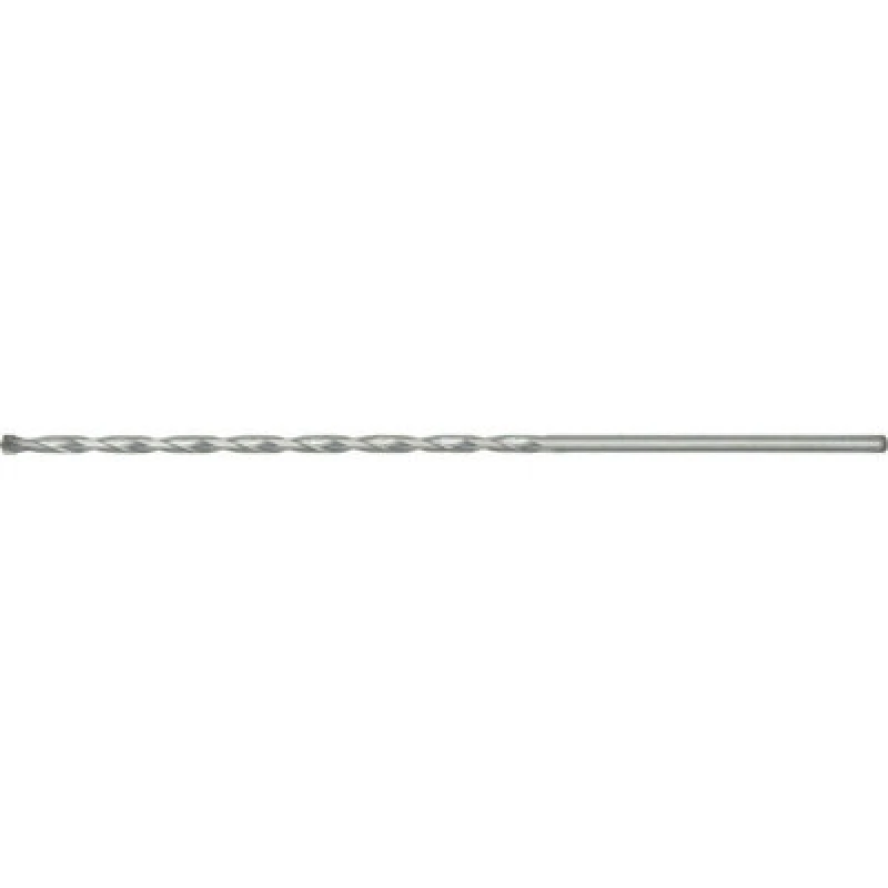 Image of Loops 7 x 300mm Rotary Impact Drill Bit - Straight Shank - Masonry Material Drill Multi