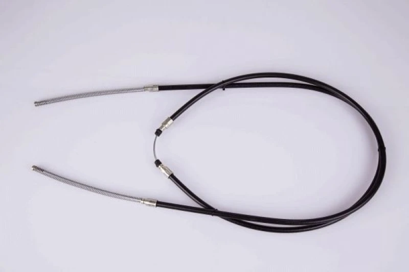 Image of HELLA Handbrake cable HELLA 8AS 355 666-731